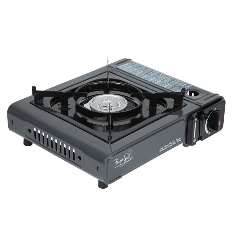 Portable Gas Stove BS100 - FourniResto - Fourniresto Portable Gas Stove BS100 - FourniResto - Fourniresto
