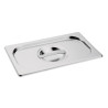 Couvercle GN 1/9 en Inox  - Vogue