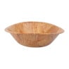 Oval wooden basket large size - Olympia - Fourniresto