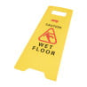 Slippery Floor Sign - Jantex - Fourniresto