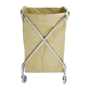 Servo-X Laundry Trolley - 220 L - Jantex