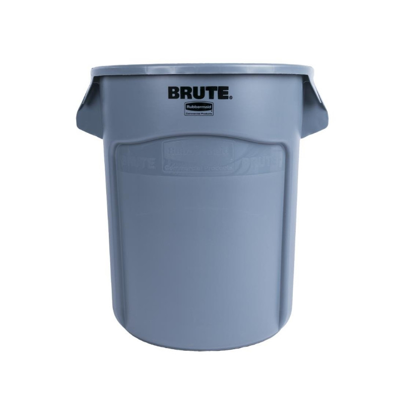 Keräilijä Brute Harmaa - 75,7L - Rubbermaid