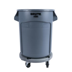 Samlare Brute Grå - 75,7L - Rubbermaid