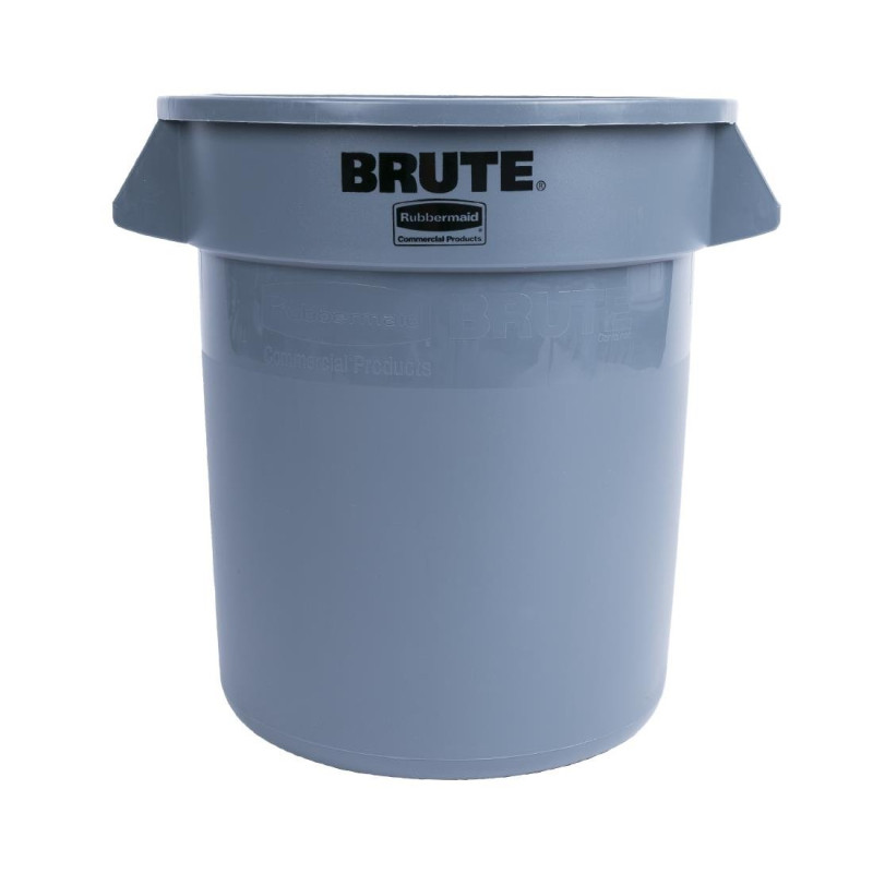 Samlare Brute Grå- 37,9L - Rubbermaid