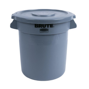 Keräilijä Brute Harmaa - 37,9L - Rubbermaid