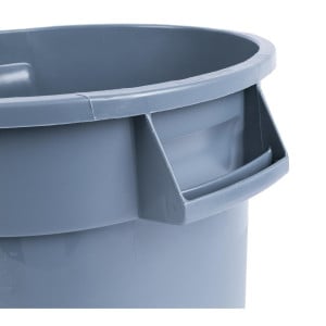 Keräilijä Brute Harmaa - 37,9L - Rubbermaid