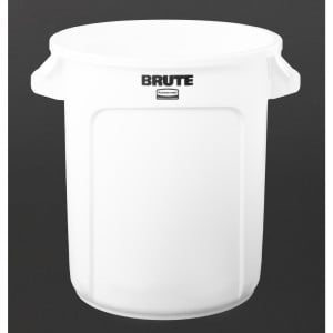 Keräilijä Brute Valkoinen - 37,9L - Rubbermaid