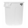 Samlare Brute Vit - 37,9L - Rubbermaid