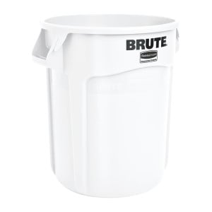 Keräysastia Brute Valkoinen - 76L - Rubbermaid