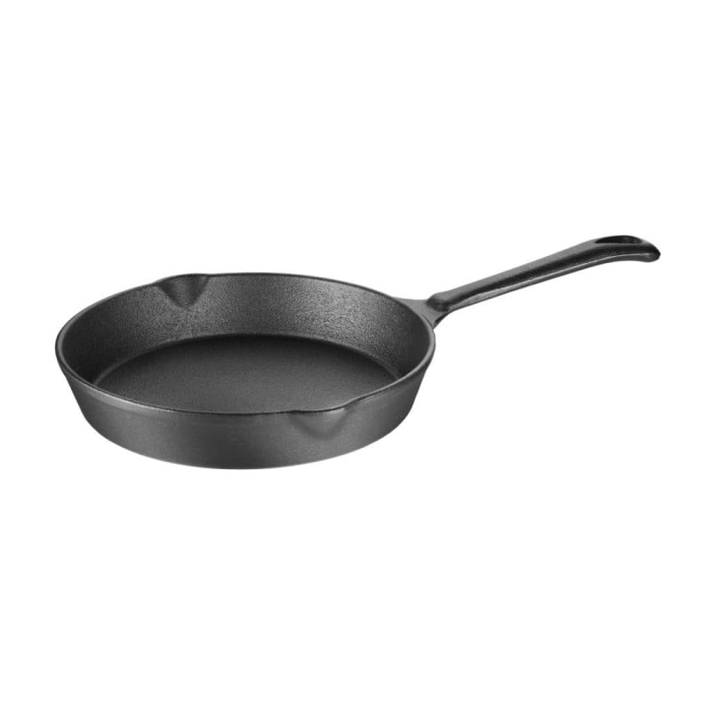 Cast Iron Pan - Ø 203 mm - Vogue