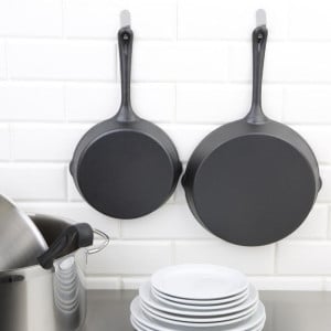 Cast Iron Pan - Ø 203 mm - Vogue