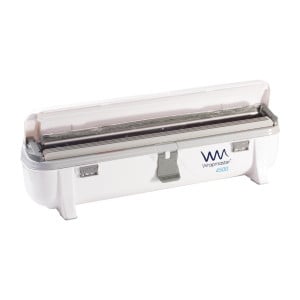 Pappersdispenser - L 520 mm - Wrapmaster