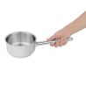 Stainless Steel Casserole - 900ml - Vogue