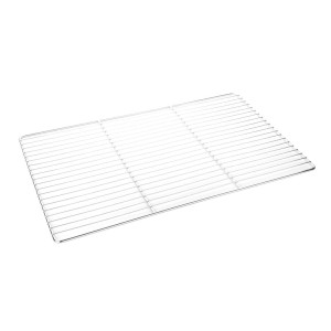 Grille de Four en Inox - L 530 x P 330mm - Vogue