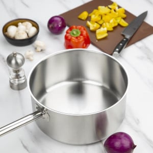 Stainless Steel Casserole - 8L - Vogue