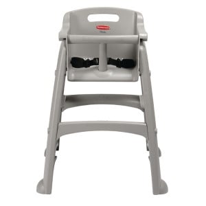 Pinottava syöttötuoli platina - Rubbermaid - Fourniresto