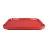 Self-Service Tray 305 X 415mm Red - Olympia KRISTALLON - Fourniresto