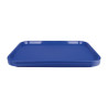 Self-Service Tray 305 X 415mm Blue - Olympia KRISTALLON - Fourniresto