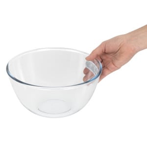 Saladikulho 3L - Pyrex - Fourniresto
