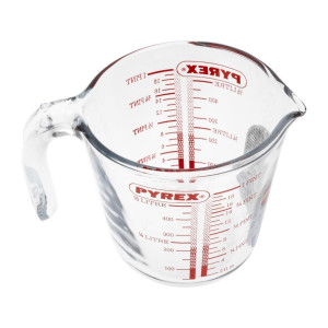 Glass measuring cup 500ml - Pyrex - Fourniresto