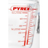 Måttglas i glas 500 ml - Pyrex - Fourniresto