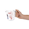 Lasimitta 500 ml - Pyrex - Fourniresto