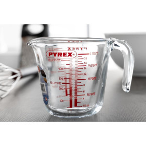 Måttglas i glas 500 ml - Pyrex - Fourniresto