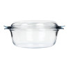 Rund glasgryta - 3,75L - Pyrex