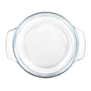 Rund glasgryta - 3,75L - Pyrex