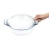 Rund glasgryta - 3,75L - Pyrex