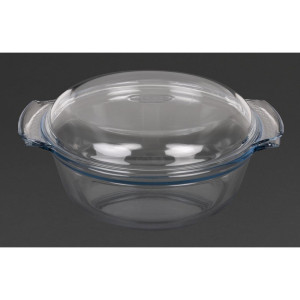 Rund glasgryta - 3,75L - Pyrex