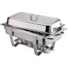 - Set med 4 Chafing Dish Milan GN 1/1 - Olympia