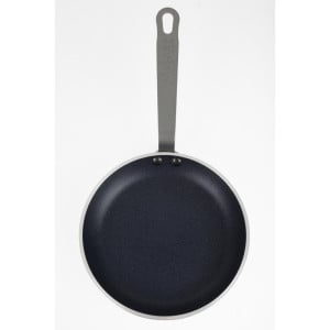 Stekpanna för blinis i aluminium med non-stick beläggning - Ø 150mm - Vogue