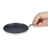 Stekpanna för blinis i aluminium med non-stick beläggning - Ø 150mm - Vogue