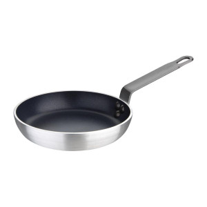 Stekpanna i aluminium med non-stick beläggning - Ø 200mm - Vogue