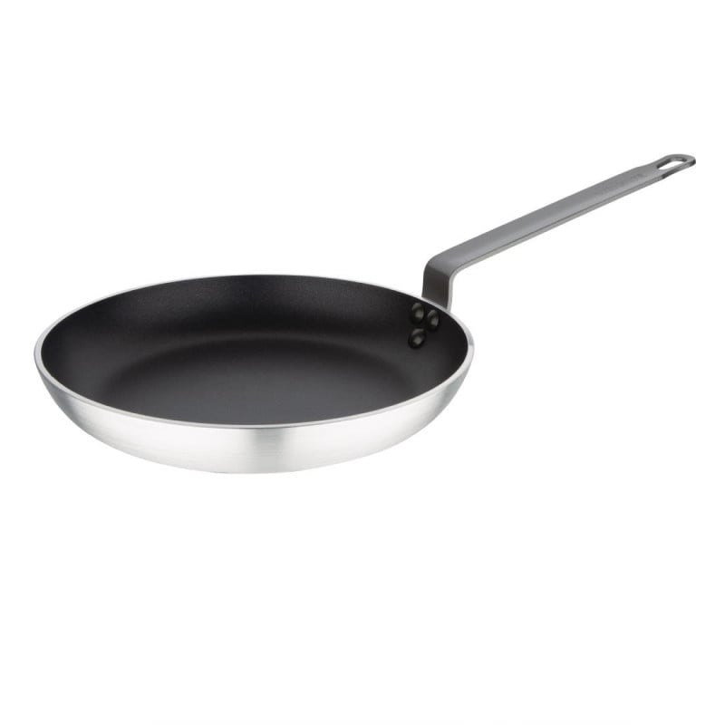 Non-stick Aluminum Pan 28 cm - Vogue - Fourniresto