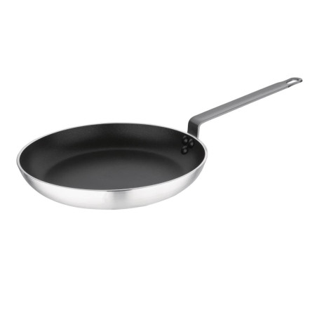 Stekpanna i aluminium med non-stick beläggning - Ø 300mm - Vogue