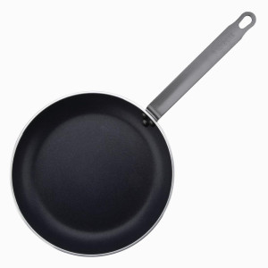 Stekpanna i aluminium med non-stick beläggning - Ø 300mm - Vogue