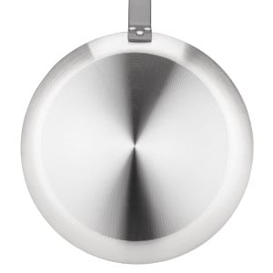 Stekpanna i aluminium med non-stick-beläggning - Ø 360 mm - Vogue