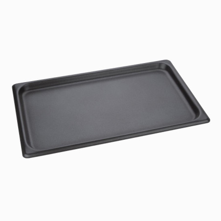 Plåt GN 1/1 med non-stick-beläggning - L 530 x B 325 mm - Vogue