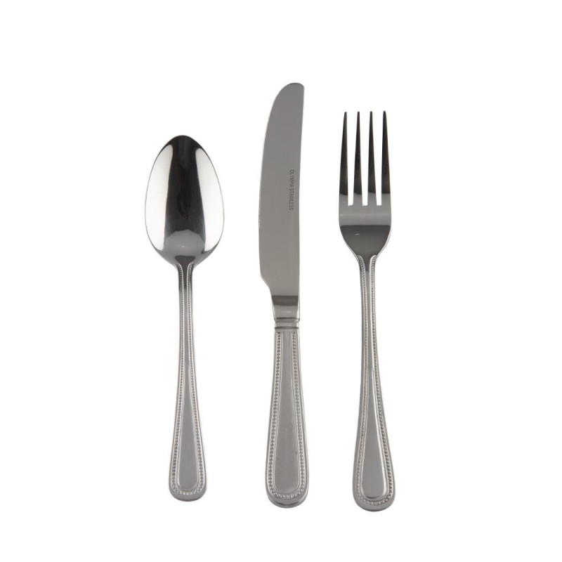 Provsmak av Bestick Bead - Set om 3 - Olympia Provsmak av Bestick Bead - Set om 3 - Olympia
