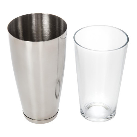 Shaker typ Boston och glas 800 ml - APS - Fourniresto