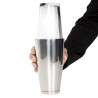 Shaker typ Boston och glas 800 ml - APS - Fourniresto