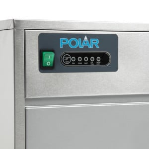 Machine À Glaçons Dessous De Comptoir - 20 Kg - Polar - Fourniresto