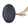 Stekpanna Oval Non-stick - Ø 360 mm - Vogue