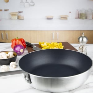 Sauteuse Conique Anti-Adhésive - Ø 320 mm - Vogue