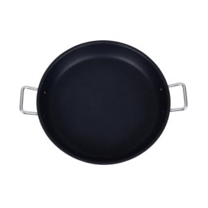 Stekpanna för paella med non-stick beläggning - Ø 450mm - Vogue