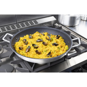 Non-stick Paella Pan - Ø 450mm - Vogue