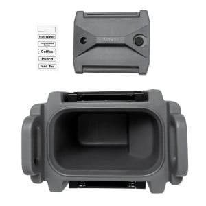 Lämpöeristetty juomakannu Ultra Camtainer - 10,4L - Cambro