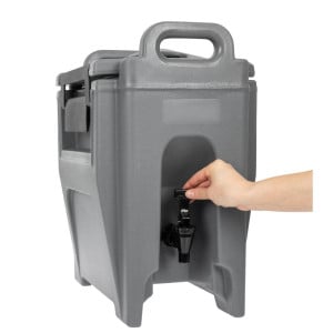 Lämpöeristetty juomakannu Ultra Camtainer - 10,4L - Cambro